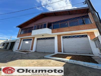 Comercial para Locao, em Pirassununga, bairro Jardim So Fernando, 4 banheiros