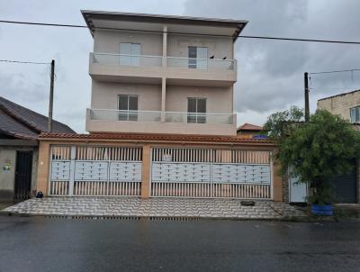 Sobrado em Condomínio para Venda, em Praia Grande, bairro Ribeirópolis, 2 dormitórios, 1 banheiro, 1 vaga