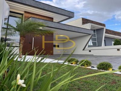 Casa em Condomnio para Venda, em Sorocaba, bairro Jardim Residencial Villagio Ipanema I, 3 dormitrios, 3 banheiros, 1 sute, 3 vagas
