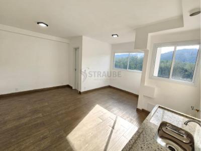 Apartamento para Locao, em Mogi das Cruzes, bairro Botujuru, 1 dormitrio, 1 banheiro, 1 vaga