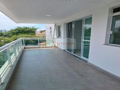 Apartamento para Locao, em Rio de Janeiro, bairro Recreio dos Bandeirantes, 3 dormitrios, 3 banheiros, 1 sute, 1 vaga