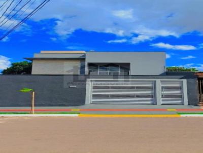 Casa para Venda, em Campo Grande, bairro Ncleo Habitacional Buriti, 4 dormitrios, 3 banheiros, 1 sute, 1 vaga