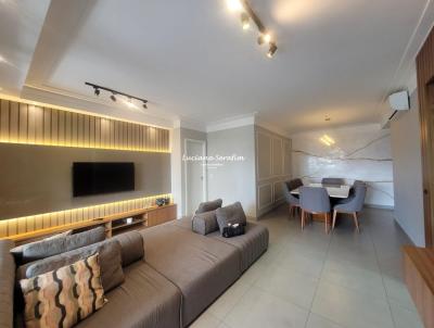 Apartamento para Venda, em Ribeiro Preto, bairro Jardim Olhos D`gua II, 3 dormitrios, 1 banheiro, 3 sutes, 2 vagas