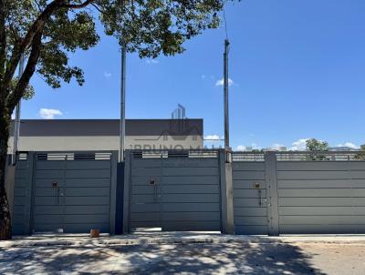 Casa para Venda, em Bragana Paulista, bairro Residencial Hpica Jaguari, 2 dormitrios, 1 banheiro, 2 vagas