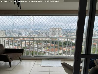 Apartamento para Venda, em So Bernardo do Campo, bairro Vila Lusitnia, 3 dormitrios, 3 banheiros, 2 sutes, 2 vagas