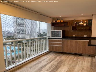 Apartamento para Venda, em So Bernardo do Campo, bairro Vila Lusitnia, 3 dormitrios, 3 banheiros, 2 sutes, 2 vagas