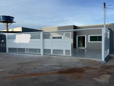 Casa para Venda, em Braslia, bairro Samambaia Sul (Samambaia), 3 dormitrios, 1 banheiro, 1 sute, 3 vagas