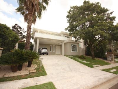 Casa em Condomnio para Locao, em Campinas, bairro Residencial Estncia Eudxia (Baro Geraldo), 4 dormitrios, 6 banheiros, 3 sutes, 4 vagas