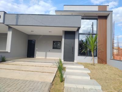 Casa em Condomnio para Venda, em Paulnia, bairro Parque Brasil 500, 3 dormitrios, 3 banheiros, 1 sute, 2 vagas
