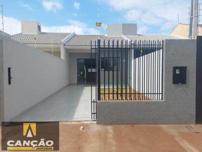 Casa Geminada para Venda, em Sarandi, bairro Jardim Monte Rey, 2 dormitrios, 1 banheiro, 1 vaga