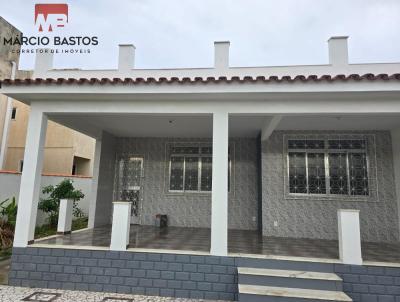 Casa para Venda, em Araruama, bairro Centro (Iguabinha), 3 dormitrios, 4 banheiros, 1 sute, 1 vaga