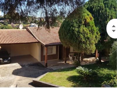 Casa para Venda, em Londrina, bairro Jardim Alvorada, 3 dormitrios, 2 banheiros, 1 sute, 2 vagas