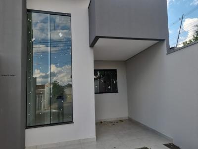 Casa para Venda, em Londrina, bairro Leonor, 3 dormitrios, 1 banheiro, 1 vaga