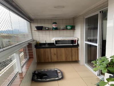 Apartamento 2 dormitrios para Venda, em Praia Grande, bairro Vila Caiara, 2 dormitrios, 2 banheiros, 1 sute, 1 vaga