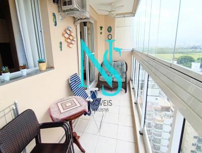 Apartamento para Venda, em Guaruj, bairro Jardim Las Palmas, 2 dormitrios, 2 banheiros, 1 sute, 2 vagas