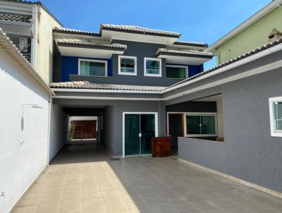Casa para Locação, em Rio de Janeiro, bairro Campo Grande, 4 dormitórios, 5 banheiros, 3 suítes, 4 vagas