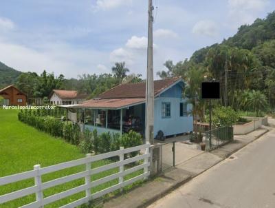 Casa para Venda, em guas Mornas, bairro Abrao, 2 dormitrios, 1 banheiro, 1 vaga
