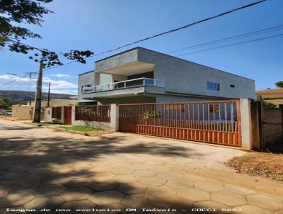 Casa para Venda, em Manhuaçu, bairro Ponte da Aldeia, 3 dormitórios, 5 vagas