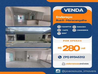 Casa para Venda, em Belm, bairro SACRAMENTA, 3 dormitrios, 2 banheiros, 1 sute, 1 vaga
