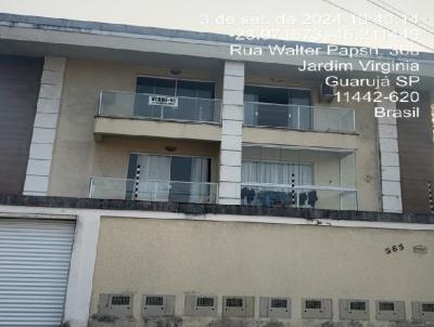 Apartamento para Venda, em Guarujá, bairro Jardim Virgínia, 2 dormitórios, 1 banheiro