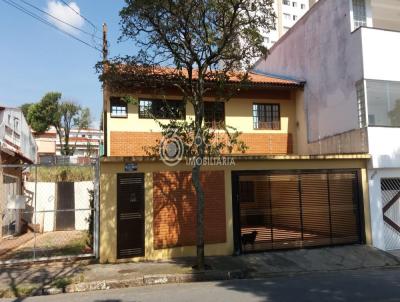 Sobrado para Venda, em São Bernardo do Campo, bairro Nova Petrópolis, 3 dormitórios, 5 banheiros, 3 suítes, 4 vagas