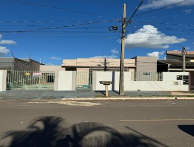 Casa para Venda, em Nova Mutum, bairro Jardim Europa, 2 dormitrios, 2 banheiros, 1 vaga