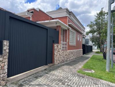 Casa para Venda, em Curitiba, bairro Rebouas, 7 dormitrios, 6 banheiros, 4 sutes, 7 vagas