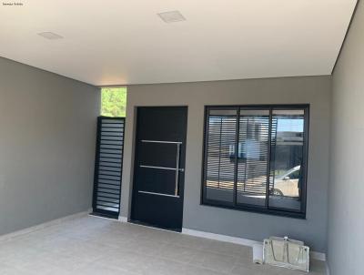 Casa para Venda, em Indaiatuba, bairro Jardim Regente, 3 dormitórios, 2 banheiros, 1 suíte, 2 vagas
