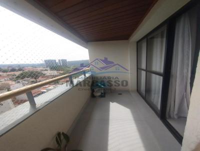 Apartamento para Venda, em Rio Claro, bairro Vila Santo Antnio, 2 dormitrios, 2 banheiros, 1 sute, 2 vagas