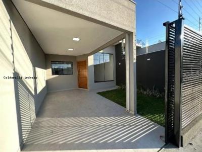 Casa para Venda, em Londrina, bairro Ouro Verde, 3 dormitrios, 2 banheiros, 1 sute, 2 vagas