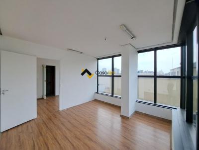 Sala Comercial para Locao, em So Bernardo do Campo, bairro Centro, 1 banheiro, 1 vaga