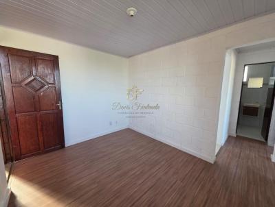 Apartamento para Venda, em Canoas, bairro Guajuviras, 2 dormitórios, 1 banheiro, 1 vaga
