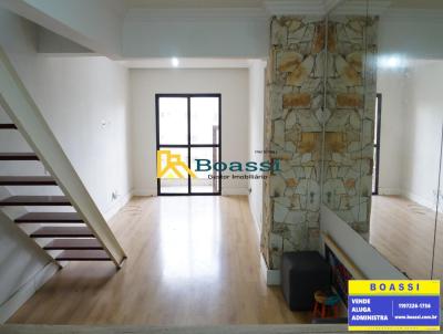 Apartamento Duplex para Venda, em S�o Paulo, bairro Parque Mandaqui, 2 dormit�rios, 3 banheiros, 1 su�te, 3 vagas