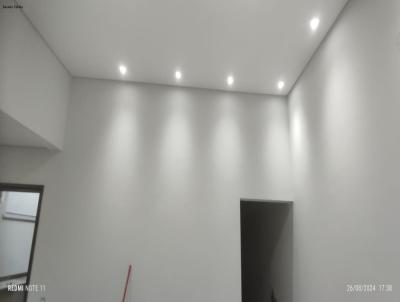 Casa para Venda, em Indaiatuba, bairro Jardim Residencial Veneza, 3 dormitórios, 3 banheiros, 1 suíte, 2 vagas