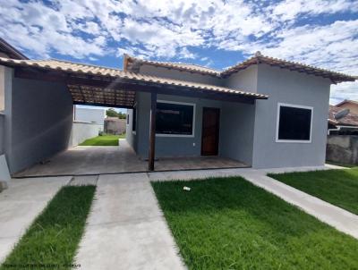 Casa para Venda, em Araruama, bairro PRAIA SECA, 3 dormitrios, 1 banheiro, 1 sute, 2 vagas