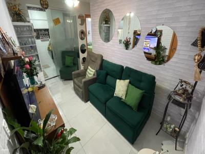 Apartamento para Venda, em Goiânia, bairro Residencial Aquários, 2 dormitórios, 1 banheiro, 1 vaga