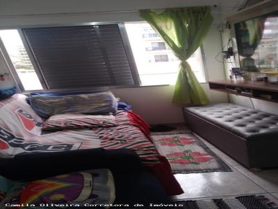 Apartamento para Venda, em Praia Grande, bairro Caiara, 1 dormitrio, 1 banheiro, 1 vaga