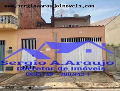 Casa para Venda, em Tatu, bairro Jardim Rosa Garcia 1, 2 dormitrios, 1 banheiro, 1 vaga