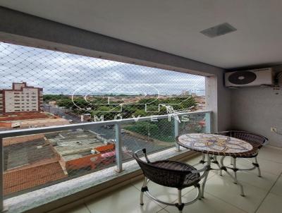 Apartamento Mobiliado para Locao, em Ribeiro Preto, bairro Jardim Palma Travassos, 2 dormitrios, 1 banheiro, 1 vaga