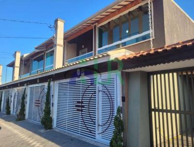 Casa para Venda, em Praia Grande, bairro Caiara, 2 dormitrios, 3 banheiros, 2 sutes, 2 vagas