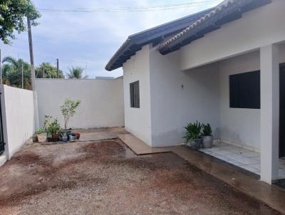 Casa 3 dormitrios para Venda, em Lucas do Rio Verde, bairro Jardim Amazonas, 3 dormitrios, 2 banheiros, 1 sute, 1 vaga