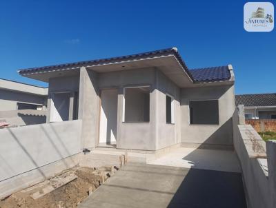 Casa Geminada para Venda, em Palhoa, bairro BELA VISTA, 2 dormitrios, 1 banheiro, 1 vaga