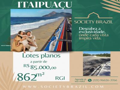 Terreno para Venda, em Maric, bairro CHACARA DE INO ITAIPUAU