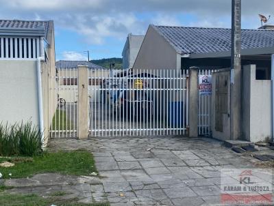 Casa para Venda, em Matinhos, bairro CAIOB, 2 dormitrios, 1 banheiro, 1 vaga