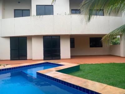 Casa em Condomnio para Venda, em Fortaleza, bairro De Lurdes, 4 dormitrios, 5 banheiros, 4 sutes, 6 vagas