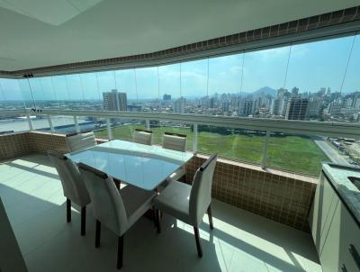 Apartamento para Venda, em Praia Grande, bairro Aviao, 3 dormitrios, 4 banheiros, 3 sutes, 2 vagas