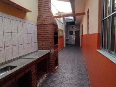 Casa para Locao, em Santo Andr, bairro Vila Progresso, 2 dormitrios, 1 banheiro, 2 vagas