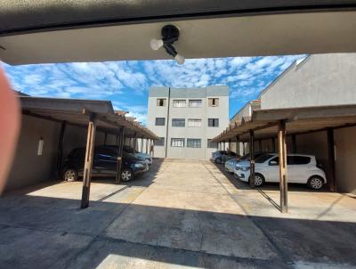 Apartamento para Venda, em Ribeiro Preto, bairro Monte Alegre, 2 dormitrios, 1 banheiro, 1 vaga