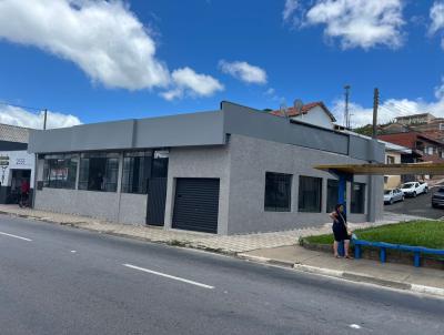 Salo Comercial para Locao, em Bragana Paulista, bairro Lavaps, 3 banheiros
