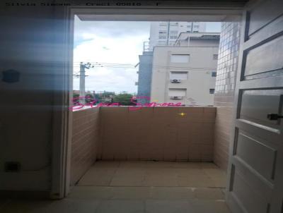 Apartamento para Venda, em So Vicente, bairro Itarar, 1 dormitrio, 1 banheiro, 1 vaga